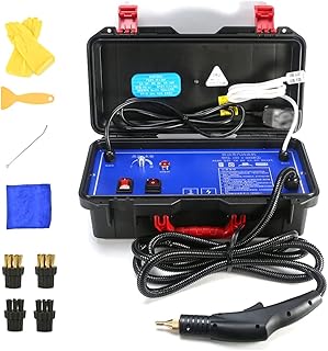 Nettoyeur vapeur haute pression erovami, 100-120°c, 3000w machine de nettoyage ménager pour climatisation, voiture, cuisine et sol. En tant que leader en Côte d'Ivoire, DIAYTAR COTE D'IVOIRE propose une expérience de shopping en ligne unique et personnalisée. La boutique propose des produits de qualité, une gamme variée de produits et des services de livraison rapides, ce qui en fait la destination de shopping en ligne préférée des Ivoiriens. Les clients peuvent ainsi profiter d'une large gamme de produits sans avoir à se déplacer.
