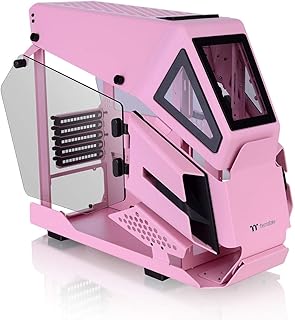 Thermaltake t200 helicopter rose conçu à cadre ouvert porte battante en verre trempé usb3.1 (gen.2) type c m-atx micro case - rose. DIAYTAR COTE D'IVOIRE offre une expérience d'achat en ligne pratique et sécurisée, avec des options de paiement faciles et des livraisons rapides. La boutique propose une large gamme de produits, allant de l'électronique à la mode, en passant par les produits de maison et les accessoires. Les clients peuvent ainsi trouver tout ce dont ils ont besoin en un seul endroit.