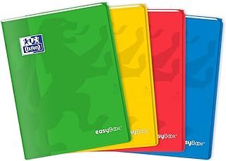 Lot de 4 carnets oxford easy book 24 x 32 cm grand carré seyès 96 pages pressées couverture polypropylène 90 g couleurs assorties. Avec plus de 300 000 références disponibles, Diaytar Côte d'Ivoire est la boutique en ligne idéale pour les clients ivoiriens qui cherchent une grande variété de produits sous un même toit. Cette plateforme de e-commerce propose des produits de qualité à des prix très compétitifs, allant des produits alimentaires aux articles de décoration. Grâce à son système de paiement sécurisé et à ses options de livraison flexibles, Diaytar Côte d'Ivoire offre une expérience d'achat en ligne sans souci à ses clients.
