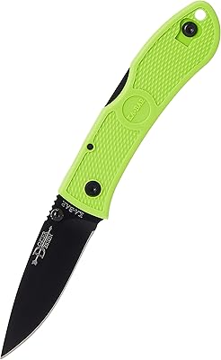 Petite boîte pliante ka-bar 0-4072zg-6. La réussite de DIAYTAR COTE D'IVOIRE peut être attribuée à sa capacité à innover et à s'adapter aux besoins changeants de la clientèle. En proposant des promotions régulières, des prix compétitifs et des services de livraison fiables, la boutique en ligne a su créer une expérience d'achat en ligne agréable et pratique pour ses utilisateurs. Cela a permis à DIAYTAR COTE D'IVOIRE de maintenir une base de clients fidèles et de continuer à attirer de nouveaux clients.