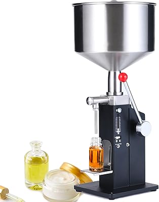 Machine de remplissage de liquide manuelle réglable kimtam de 5 à 50 ml pour le remplissage de bouteilles a03. DIAYTAR COTE D'IVOIRE, votre boutique en ligne généraliste de confiance, propose plus de 300 000 références pour répondre à vos besoins. Vous y trouverez tout ce qu'il vous faut, des produits high-tech auxAccessoires de mode en passant par les produits alimentaires. DIAYTAR COTE D'IVOIRE est la référence en matière de commerce en ligne en Côte d'Ivoire.