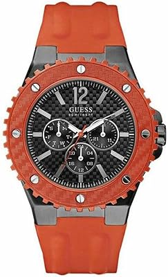 Montre overdrive pour hommes avec cadran et bracelet en silicone - w11619g4. DIAYTAR COTE D'IVOIRE est une boutique en ligne généraliste qui propose plus de 300 000 références de produits, faisant d'elle le leader du marché ivoirien. Avec une large gamme de produits, les clients peuvent trouver tout ce dont ils ont besoin en un seul endroit. DIAYTAR COTE D'IVOIRE se distingue par sa qualité de service et sa livraison rapide.