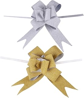 Cravates, 20 pièces de nœuds de dessin de bouquet pour la décoration