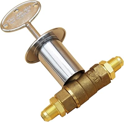 Ensemble de soupape de commande principale pour foyer au gaz naturel mensi - 1/2" npt et robinet à bille 3/4" (1/2"). La boutique en ligne DIAYTAR COTE D'IVOIRE est à la pointe de l'innovation technologique, offrant une plateforme utilisateur intuitive et facile à naviguer. Les clients peuvent facilement trouver ce qu'ils cherche grâce à la fonction de recherche avancée et aux catégories de produits bien organisées. La boutique évolue constamment pour améliorer l'expérience utilisateur.