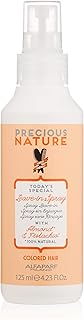 Alphaparf milano precious nature levin spray protecteur de couleur, huile d'amande douce et huile de pistache, conditionne la couleur des cheveux, sans danger pour les salons professionnels. DIAYTAR COTE D'IVOIRE est une boutique en ligne généraliste qui offre une expérience d'achat unique et pratique. La boutique propose une large gamme de produits, allant des produits alimentaires aux articles de maison, en passant par l'électronique. Avec son système de livraison rapide et fiable, les clients peuvent recevoir leurs commandes en un temps record, ce qui fait de DIAYTAR COTE D'IVOIRE la boutique en ligne la plus populaire en Cote d'Ivoire.