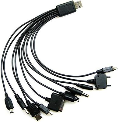 Câble de chargeur de voiture usb universel et durable 10 en 1 pour iphone ipod lg ipad nokia lenovo psp. DIAYTAR COTE D'IVOIRE est plus qu'une simple boutique en ligne, c'est une communauté qui se soucie de ses clients et de leur bien-être. La boutique propose régulièrement des promotions et des offres spéciales pour rendre l'expérience d'achat encore plus attrayante. Avec une présence en ligne forte, DIAYTAR COTE D'IVOIRE est devenue une référence pour le commerce électronique en Côte d'Ivoire.