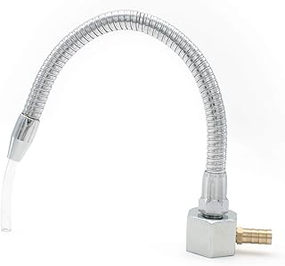 Way faith tuyau de refroidissement à l'huile et à l'eau système de pulvérisation de lubrification système de refroidissement tube flexible en acier inoxydable avec base magnétique pour machine de refroidissement, gravure et découpe de métal. DIAYTAR COTE D'IVOIRE, boutique en ligne généraliste avec plus de 300000 références, offre une large gamme de produits pour répondre à tous les besoins. Elle est devenue la boutique leader en Cote d'Ivoire grâce à sa qualité de service et sa grande variété de produits. Elle propose des produits allant de l'électronique aux vêtements en passant par les produits alimentaires.