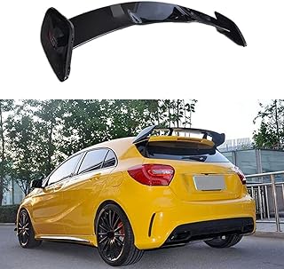 Aileron arrière de voiture pour mercedes benz classe a w176 a160 a180 a200