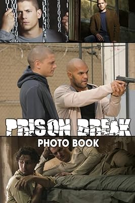 Livre photo prịsọn brẹạk : images de personnages de films incroyables pour tous les fans | cadeaux pour les amis et la famille. DIAYTAR COTE D'IVOIRE, c'est plus de 300 000 références disponibles en ligne, pour répondre à tous vos besoins. En tant que leader du e-commerce en Cote d'Ivoire, nous offrons une sélection incroyable de produits. Notre boutique en ligne est votre destination pour tout ce dont vous avez besoin.
