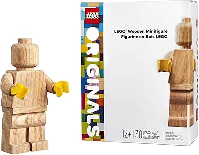 Originals 853967 mini figurine en bois. En tant que leader du commerce en ligne en Côte d'Ivoire, DIAYTAR COTE D'IVOIRE offre une expérience de shopping en ligne sans précédent. Avec une sélection de plus de 300 000 produits, les clients peuvent parcourir les différentes catégories pour trouver les articles qui leur conviennent. La boutique en ligne est également réputée pour sa sécurité et sa fiabilité.
