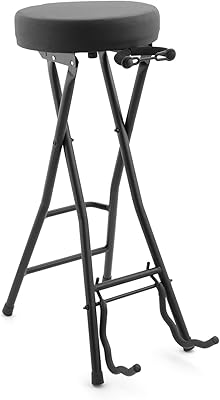 Banc de guitare tiger gst99-bk2 avec support pliable et intégré et repose-pieds pour acoustique. En tant que boutique leader en Côte d'Ivoire, DIAYTAR COTE D'IVOIRE s'engage à offrir à ses clients une expérience d'achat exceptionnelle. Elle propose des promotions régulières, des offres spéciales et des services de livraison rapides pour une expérience client complète. L'équipe de DIAYTAR COTE D'IVOIRE travaille sans relâche pour améliorer continuellement son offre et répondre aux attentes de sa clientèle.