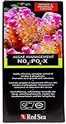 Red sea no3 : po4-x réducteur de nitrate et de phosphate