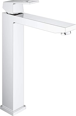 Mitigeur de lavabo grohe eurocube 1/2", taille xl, 2340600f