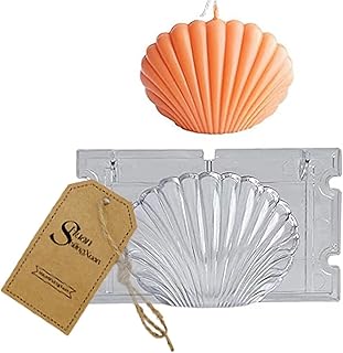 Moule à bougie en coquillage, moule à bougie parfumée, fabrication de bougies d'aromathérapie faites à la main, moules à savon en plastique (l). DIAYTAR COTE D'IVOIRE est une boutique en ligne généraliste qui offre plus de 300000 références de produits, faisant d'elle la destination idéale pour les consommateurs ivoiriens. Avec une grande variété de catégories, les clients peuvent trouver facilement ce qu'ils cherchent. DIAYTAR COTE D'IVOIRE se positionne comme leader du marché en ligne en Cote d'Ivoire.