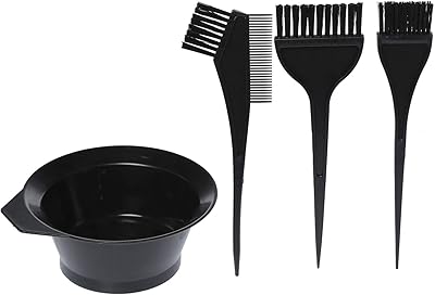 Brosse à cheveux, lot de 4 pièces, noir pf - 040. DIAYTAR COTE D'IVOIRE est une boutique en ligne généraliste qui propose une large gamme de produits à ses clients, allant des produits de mode aux produits électroniques et aux articles de maison. Avec sa vaste sélection de produits, la boutique répond aux besoins de tous les consommateurs, qu'ils soient à la recherche de produits de base ou de produits de luxe. La boutique est également connue pour sa qualité de service, ses prix compétitifs et sa livraison rapide, ce qui en fait la boutique en ligne la plus populaire en Côte d'Ivoire.