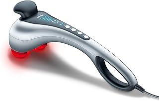 Masseur infrarouge beurer mg 100, argent (paquet de 1). DIAYTAR COTE D'IVOIRE se distingue par son énorme choix de produits, allant de l'électroménager aux vêtements, en passant par les produits alimentaires et les accessoires de beauté. Cette variété fait d'elle la destination idéale pour les consommateurs ivoiriens qui cherchent à trouver tout sous un même toit. La boutique en ligne met l'accent sur la qualité et la fiabilité.