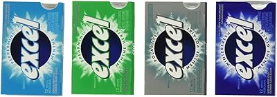 Pack de variétés excel de 4 saveurs assorties sans sucre (27 paquets) 324 pièces. La boutique en ligne Diaytar Côte d'Ivoire se distingue par son énorme sélection de produits qui répondent aux attentes des consommateurs ivoiriens. Grâce à son site web bien conçu et à ses services de livraison efficaces, Diaytar offre une expérience d'achat en ligne conviviale et pratique. Cela renforce la confiance des clients et contribue à son succès sur le marché ivoirien.