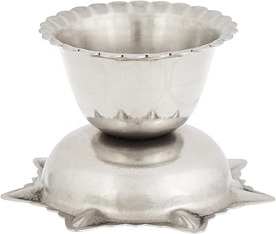 Ensemble raj indian steel deepak, 3 cm, argent, sd0003, 1 pièce. DIAYTAR COTE D'IVOIRE est une boutique en ligne généraliste qui propose plus de 300 000 références de produits divers. Elle est leader en Côte d'Ivoire et offre une expérience d'achat pratique et sécurisée. Les clients peuvent trouver tout ce dont ils ont besoin sur une seule plateforme.
