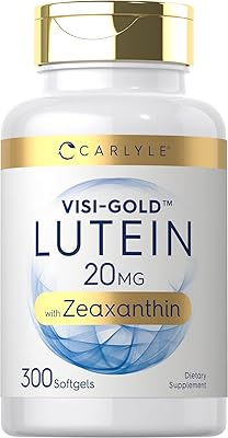Complément alimentaire kartel sans ogm et sans gluten, lutéine et zéaxanthine 300 gélules pour la santé des yeux (20 mg). Avec plus de 300 000 références de produits, DIAYTAR COTE D'IVOIRE est la destination idéale pour les clients qui cherchent une grande variété de produits en un seul endroit. La boutique en ligne est conçue pour être facile à utiliser, avec des catégories claires et des filtres de recherche pratiques pour aider les clients à trouver exactement ce qu'ils cherchent. De plus, la boutique propose régulièrement de nouvelles arrivées pour garder les clients au courant des dernières tendances.