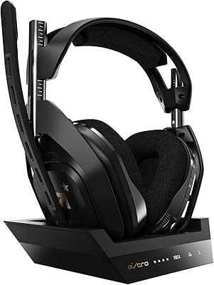 Casque sans fil a50 pour xbox one (4e génération) par astro