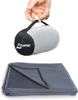 Letom couverture de voyage légère et respirante couverture d'avion douce 68 x 48. Avec une offre de produits très variés, DIAYTAR COTE D'IVOIRE répond aux besoins de tous les consommateurs ivoiriens. De l'électronique à la mode, en passant par les produits pour la maison, la boutique en ligne généraliste DIAYTAR propose plus de 300 000 références pour satisfaire toutes vos envies d'achat. Son interface utilisateur conviviale facilite la navigation et la recherche de produits.