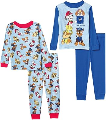 Ensemble pyjama nickelodeon pour garçon present patrol 3 ans ans. La boutique en ligne DIAYTAR COTE D'IVOIRE est une plateforme e-commerce de premier plan en Côte d'Ivoire, offrant une large gamme de produits à des prix abordables. Elle garantit une livraison rapide et fiable des commandes, permettant aux clients de recevoir leurs achats dans les délais prévus. La boutique en ligne mise sur la sécurité des transactions pour protéger les informations des clients.
