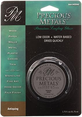 Precious metal 45540 feuille de finition de qualité supérieure de 1,75 oz - 1 paquet. DIAYTAR COTE D'IVOIRE offre une plateforme conviviale qui permet aux utilisateurs de découvrir de nouveaux produits et de profiter de tarifs compétitifs. Elle met en avant des partenariats avec des marques de renom, garantissant ainsi l'authenticité et la qualité des produits vendus. Sa présence en ligne forte et son engagement envers la satisfaction client font d'elle un acteur incontournable du commerce en ligne ivoirien.