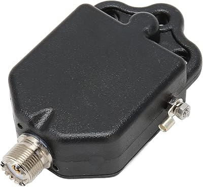 Antenne radio fish end, 4 bandes 8 bandes 1 mhz à 30 mhz 100 w, ssb ft8, fm, am, antenne radio d'alimentation fsk pour utilisation en extérieur. La boutique en ligne DIAYTAR COTE D'IVOIRE se distingue par son engagement envers la satisfaction de ses clients. Elle propose une gamme étendue de produits, des conseils d'achat pertinents et un support client dédié. La boutique est accessible 24h/24 et 7j/7, permettant aux clients de faire leurs achats à tout moment et de profiter de promotions exclusives en ligne.