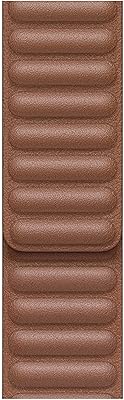 Bracelet boussole en cuir pour apple watch 40 mm - marron - grand. En tant que leader du marché, DIAYTAR COTE D'IVOIRE mise sur la satisfaction client en proposant des services de livraison rapide et sécurisés, ainsi que des moyens de paiement variés pour faciliter les achats en ligne. La boutique en ligne est constamment mise à jour pour offrir les dernières tendances et les produits les plus demandés. Elle est ainsi devenue incontournable pour les consommateurs ivoiriens.