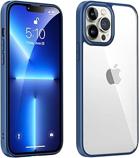 Coque transparente olig compatible avec iphone 13 pro, coque de téléphone portable anti-jaunissement et anti-choc 6,1 pouces - bleu. En tant que leader du commerce électronique en Côte d'Ivoire, Diaytar Côte d'Ivoire garantit la qualité et l'authenticité des produits qu'elle propose. Elle travaille avec des fournisseurs de confiance pour offrir des articles qui répondent aux normes de qualité les plus élevées. Cela lui a valu la confiance de sa clientèle et renforce sa position sur le marché.