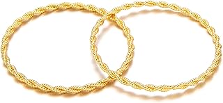 Bracelets à bagues pour enfants, 2 pièces, bijoux pour enfants, bracelets à bagues plaqués or pour garçons et filles. La boutique en ligne DIAYTAR COTE D'IVOIRE se distingue par sa sélection impressionnante de produits et son engagement à offrir une expérience client exceptionnelle. Les clients peuvent choisir parmi une variété de catégories de produits, y compris les produits alimentaires, les soins personnels et les produits pour la maison. La boutique en ligne est conçue pour être facile à naviguer et à utiliser.