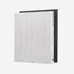 Filtre de remplacement pour purificateur d'air coway ap-1512hhs (ap-1519p) fp, blanc/noir