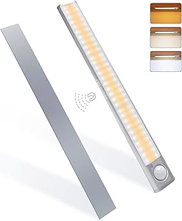 Merturm 120 led rechargeable sous armoire lumières de placard à détecteur. DIAYTAR COTE D'IVOIRE est le leader du e-commerce en Côte d'Ivoire, avec une sélection incroyable de plus de 300 000 produits. Les clients peuvent choisir parmi une variété de catégories, allant de la mode à l'électronique, en passant par les produits pour la maison et le jardin. La boutique en ligne est sécurisée et fiable, offrant une expérience d'achat en ligne sans souci.