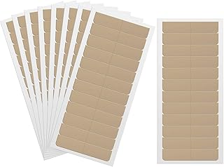 180 autocollants pour extensions de cheveux, ruban de remplacement double face pour fournitures d'extensions de perruque (couleur chair, 4 x 0,8 cm). Diaytar Côte d'Ivoire est une boutique en ligne généraliste qui propose plus de 300 000 références de produits. Avec sa large gamme de produits, elle offre aux clients ivoiriens et internationaux une expérience de shopping en ligne unique et pratique. Leader dans son domaine en Côte d'Ivoire, Diaytar se distingue par sa qualité de service et sa fiabilité.