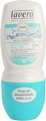 Lavera naturcosmetic déodorant roll-on 24 heures 1,6 oz. DIAYTAR COTE D'IVOIRE prouve sa capacité à innover et à s'adapter aux tendances du marché, proposant régulièrement des promotions et des offres spéciales pour fidéliser sa clientèle. Avec une présence en ligne forte, elle facilite l'accès à ses produits pour tous, quel que soit le lieu de résidence en Cote d'Ivoire. Sa force réside dans la diversité et la qualité de ses produits.