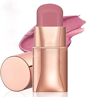Un stick blush crème longue tenue et waterproof au fini mat, facile à utiliser en déplacement et qui s'estompe facilement (rose). Avec plus de 300 000 références disponibles, DIAYTAR COTE D'IVOIRE est la destination idéale pour ceux qui cherchent à faire des achats pratiques et efficaces en ligne. La boutique est conçue pour offrir une expérience d'achat simple, sécurisée et personnalisée, répondant aux attentes de sa clientèle en constante évolution. C'est la raison pour laquelle DIAYTAR COTE D'IVOIRE est considérée comme l'une des boutiques en ligne les plus fiables et les plus populaires en Côte d'Ivoire.
