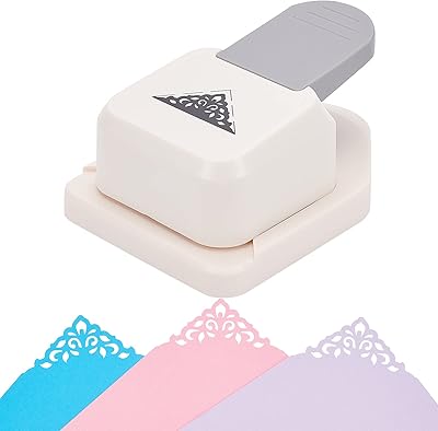 Doigt springer triangle vert motif fleur papier coin poinçon outils d'artisanat coupe-papier fournitures de scrapbooking pour la fabrication de cartes et l'artisanat (5,3 x 3,8 x 2,5 pouces). Diaytar Cote d'Ivoire est une boutique en ligne généraliste proposant plus de 300 000 références de produits pour répondre à tous les besoins de ses clients. Avec une offre large et variée, cette boutique en ligne est devenue la référence en Côte d'Ivoire pour tout ce qui concerne les achats en ligne. Elle propose des produits allant de l'électronique à la mode en passant par les produits alimentaires.