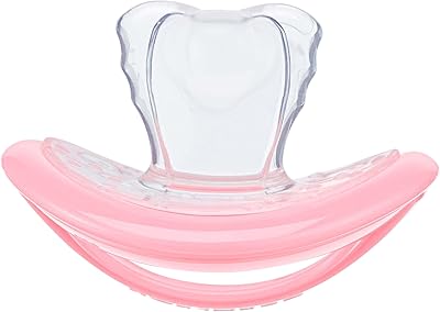Sucette curaprox pour bébé rose avec boîte de rangement taille 2. La boutique en ligne DIAYTAR COTE D'IVOIRE répond à tous vos besoins, qu'il s'agisse d'électronique, de mode, de produits pour la maison ou de bien-être. Avec plus de 300 000 références à portée de clic, vous bénéficiez d'une grande variété de choix et deTarifs compétitifs. DIAYTAR COTE D'IVOIRE garantit la qualité et l'authenticité de ses produits, ainsi que des délais de livraison rapides pour votre confort.