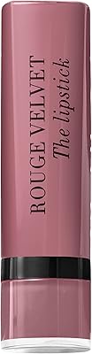 Bourjois rouge velvet rouge à lèvres 2,4 g - 0,08 fl oz violet clair martyre 18. DIAYTAR COTE D'IVOIRE offre une expérience d'achat en ligne unique et pratique, permettant aux clients de trouver facilement ce qu'ils cherchent parmi ses nombreux produits. La boutique met également l'accent sur la qualité et la sécurité des transactions.
