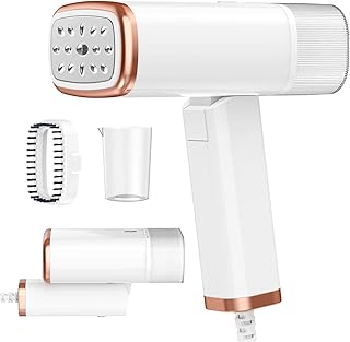 Défroisseur vapeur portable, portable et pliable, 1000 w, 120 ml, anti-rides en tissu, chauffage rapide en 20 secondes pour la maison, le bureau et les voyages. DIAYTAR COTE D'IVOIRE est une boutique en ligne généraliste qui propose plus de 300000 références de produits, faisant d'elle la boutique leader en Côte d'Ivoire. Elle offre une large gamme de produits allant de l'électronique à la mode en passant par les produits alimentaires. Les clients peuvent ainsi trouver tout ce dont ils ont besoin en un seul endroit.