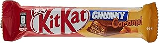 Nestle kit kat chunky caramel chocolat, 42,0 g