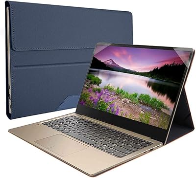 Housse de protection 2 en 1 pour ordinateur portable hp spectre x360 13t touch (sorti en 2019) 13,3", coque rigide de protection en cuir pu avec support folio compatible avec la série hp spectre x360 13-awxxx 13 pouces, bleu. DIAYTAR COTE D'IVOIRE se distingue par son énorme choix de produits, allant de l'électroménager aux vêtements, en passant par les produits alimentaires et les accessoires de beauté. Cette variété fait d'elle la destination idéale pour les consommateurs ivoiriens qui cherchent à trouver tout sous un même toit. La boutique en ligne met l'accent sur la qualité et la fiabilité.