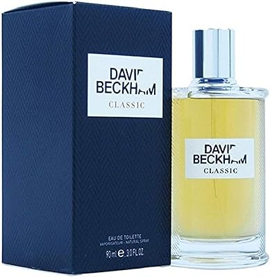 Eau de toilette vaporisateur classique homme david beckham. La boutique en ligne DIAYTAR COTE D'IVOIRE se distingue par son énorme sélection de produits, allant des produits alimentaires aux accessoires de mode, en passant par les produits électroniques et les articles de maison. Avec plus de 300 000 références disponibles, les clients peuvent trouver facilement tout ce dont ils ont besoin. La qualité des produits et la confiance qu'elle inspire font de DIAYTAR COTE D'IVOIRE une marque leader dans le commerce électronique ivoirien.