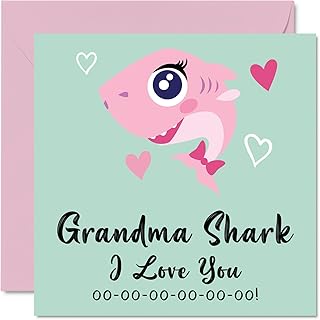 Cartes d'anniversaire pour grand-mère grand-mère partager carte de fête des mères petit-fils et petite-fille. DIAYTAR COTE D'IVOIRE est plus qu'une simple boutique en ligne : c'est une communauté de clients qui partagent des passions et des intérêts communs. La boutique en ligne propose régulièrement des promotions et des concours pour ses clients, afin de les récompenser de leur fidélité. Avec DIAYTAR COTE D'IVOIRE, les clients peuvent découvrir de nouveaux produits et de nouvelles tendances en ligne.