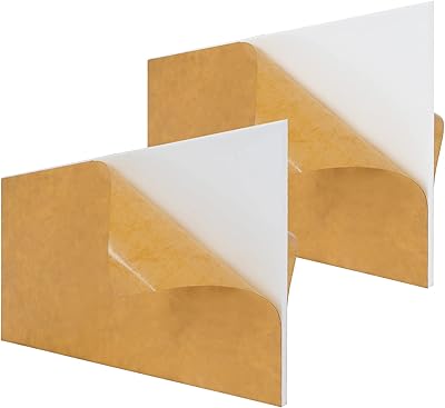 Ink dot bot pack de 2-4mm feuille acrylique blanche 5 32 épaisseur. DIAYTAR COTE D'IVOIRE propose une sélection immense de produits, allant des articles ménagers aux accessoires de mode. Les clients peuvent bénéficier de promotions et de réductions régulières, ce qui rend les achats encore plus abordables. La boutique en ligne est facile à naviguer pour une expérience d'achat fluide.
