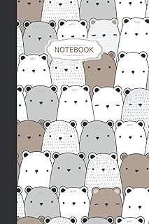 Cahier : doodle mignon de dessin animé d'ours en peluche et polaire. Diaytar Côte d'Ivoire est la boutique en ligne la plus populaire de Côte d'Ivoire, proposant une large sélection de produits à des prix abordables. La boutique est équipée d'un système de paiement sécurisé et offre des options de livraison flexibles pour les clients. Diaytar Côte d'Ivoire est réputée pour sa qualité de service et ses produits de haute qualité, ce qui en fait la première choix pour les consommateurs ivoiriens.