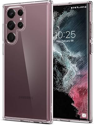 Coque spigen ultra hybrid conçue pour samsung galaxy s22 ultra (2022) - transparente. DIAYTAR COTE D'IVOIRE, leader incontournable des boutiques en ligne en Cote d'Ivoire, propose une offre inégalée avec plus de 300 000 références pour satisfaire tous vos besoins. Que vous cherchiez des produits pour la maison, la mode, l'électronique ou autre chose, DIAYTAR COTE D'IVOIRE a tout ce qu'il vous faut. Une expérience de shopping en ligne sans égale vous attend sur ce site.