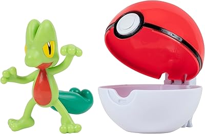 Figurine pokémon clip & go pokeball et trico battle 5 cm - peut être attaché à une ceinture pokémon - nouveau 2022 - jouet pokémon sous licence officielle. Diaytar Côte d'Ivoire, la boutique en ligne leader avec plus de 300 000 références, offre une large gamme de produits pour répondre à tous les besoins de ses clients. Avec une présence solide en Côte d'Ivoire, Diaytar se distingue par sa qualité de service et son engagement à satisfaire les attentes de sa clientèle. Diaytar est la destination idéale pour les achats en ligne en Côte d'Ivoire.