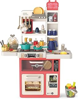 Jouet de cuisine pour fille - ensemble de jeu de cuisine pour faire