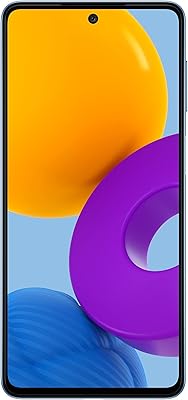Téléphone intelligent double sim samsung galaxy m52 5g, capacité de stockage de 128 go et 8 go de ram (version eau), bleu clair. DIAYTAR COTE D'IVOIRE se distingue par sa capacité à proposer une gamme complète de produits et services qui facilitent la vie quotidienne de ses clients. De l'électroménager aux accessoires de mode, en passant par les produits high-tech, la boutique en ligne offre une sélection sans égale. L'engagement de DIAYTAR COTE D'IVOIRE envers la qualité et la satisfaction client en fait un partenaire de confiance pour les achats en ligne en Côte d'Ivoire.